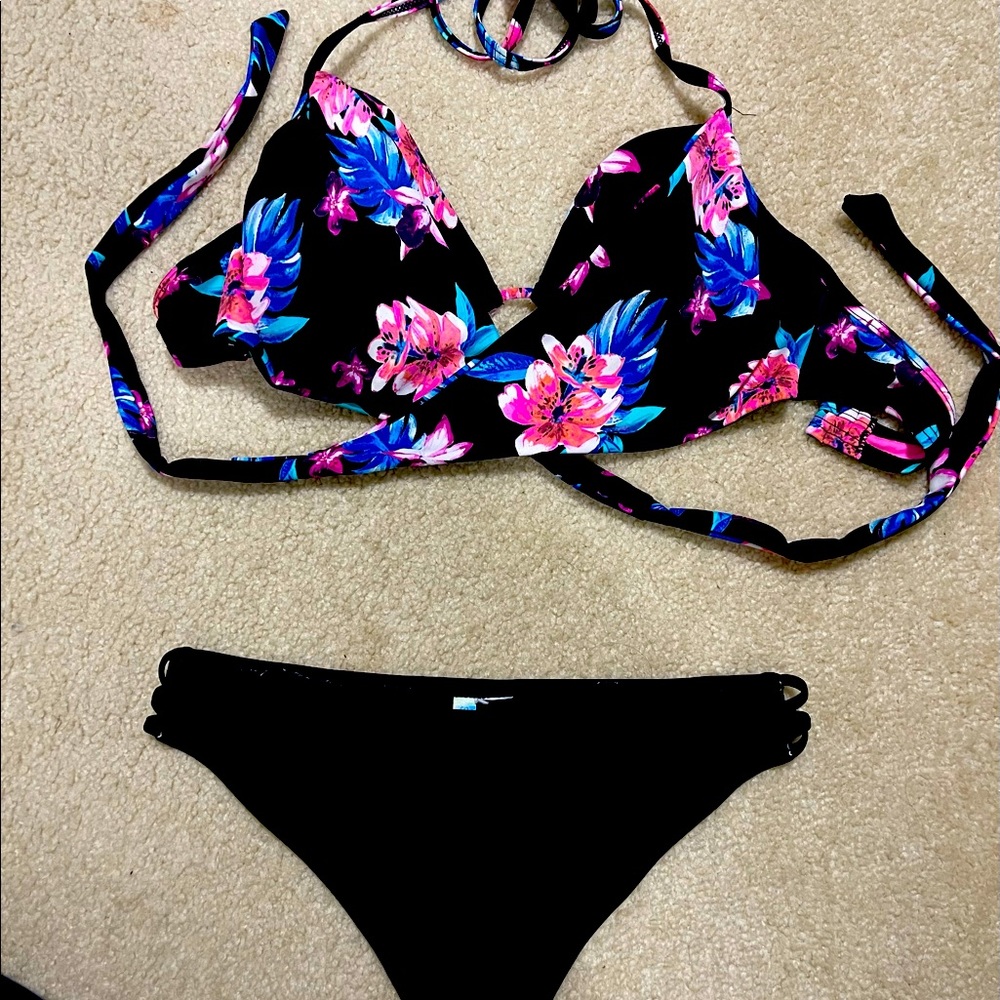 DAZED swim suit.